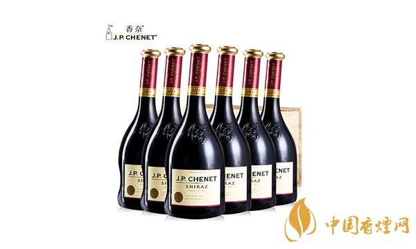 香奈红酒图片及价格2020 香奈红酒怎么样