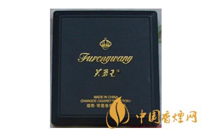 2025年最新芙蓉王塑蓝香烟价格及图片一览