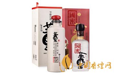 国密董酒54度董香型多少钱一瓶 国密董酒54度口感怎么样