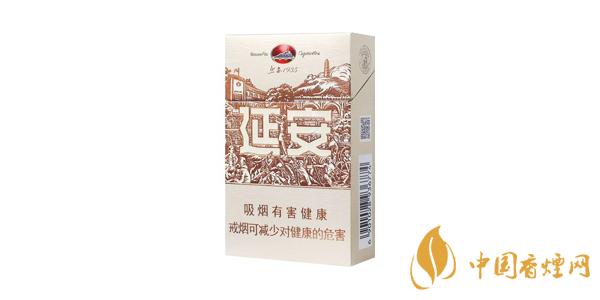 延安1935香烟口感测评 延安1935香烟怎么样