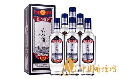 郎酒古蔺1987怎么样 郎酒古蔺1987酒最新价格表2020