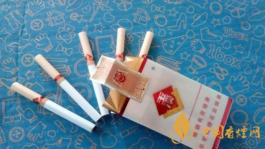 玉溪透明香烟多少钱一包 玉溪透明香烟参数及口感介绍