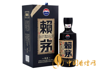 53度赖茅传承蓝酱香型500ml