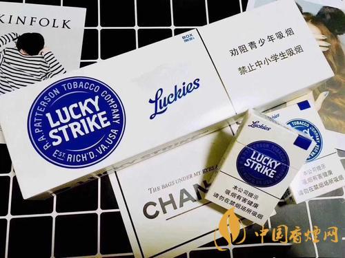 绿好彩香烟价格表图查询 2025绿好彩香烟多少钱一包