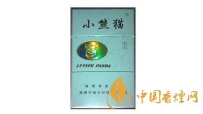 小熊猫香烟价格价目表2025 小熊猫香烟多少一盒