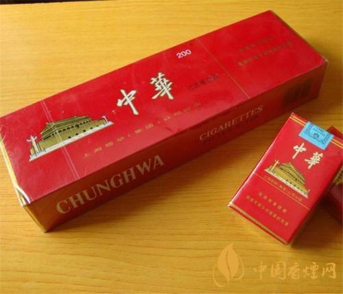 大中华香烟多少钱一包 2025大中华香烟价格表