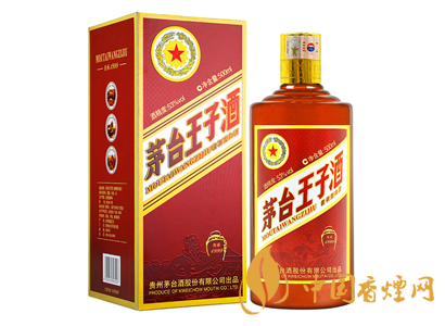 茅台王子酒 传承1999 53度