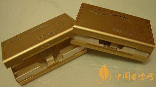 苏烟铂晶价格表及图片 2025苏烟铂晶多少钱一盒