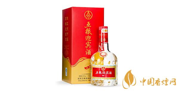 五粮迎宾酒多少钱一瓶 五粮迎宾酒42度价格表图片