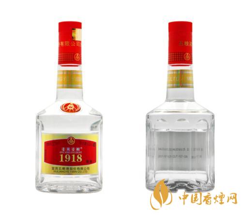 五粮液1918精酿价格是多少 五粮液1918口感怎么样