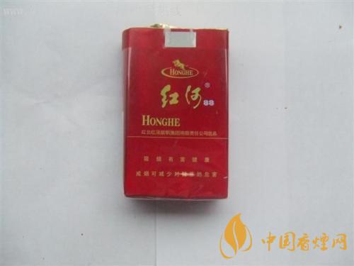 红河v8多少钱一包硬盒 红河v8价格一览