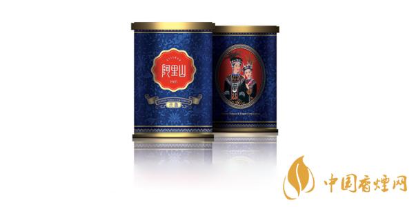 2025阿里山香烟多少钱一包 最新阿里山香烟价格及图片