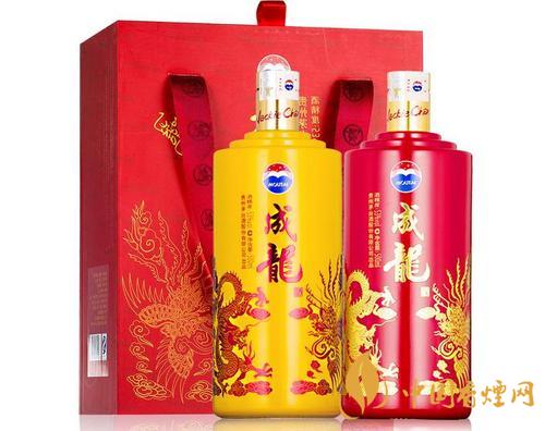 茅台成龙酒53度价格及图片一览 茅台成龙酒怎么样