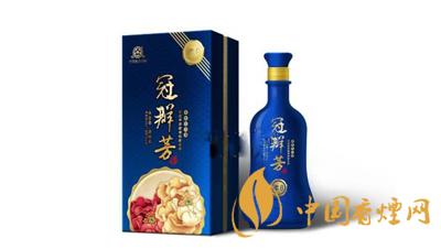 冠群芳酒价格及图片40度 冠群芳酒多少钱一瓶