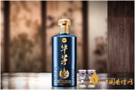 华茅蓝瓶酒价格及图片500ml 华茅蓝瓶酒多少一瓶