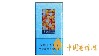 贵烟思味价格表和图片2021年 贵烟思味价格是多少