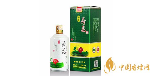 钻石荷花酒53度多少钱一瓶 钻石荷花酒怎么样