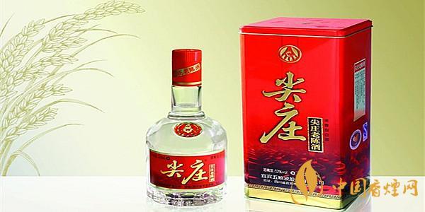 五粮液尖庄酒价格表和图片 尖庄酒价格表一览