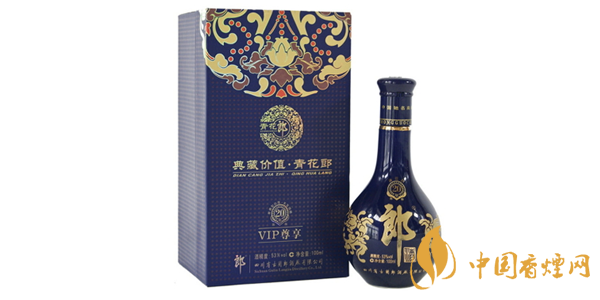 青花郎酒53度多少钱一瓶 青花郎酒全系列价格表