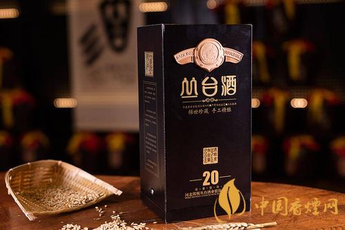 丛台酒价格表及图片 丛台酒10年多少钱一瓶