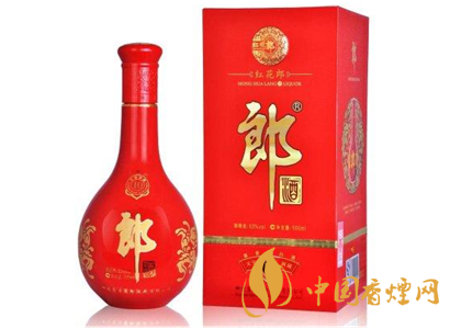 448度红花郎(10)陈酿500ml