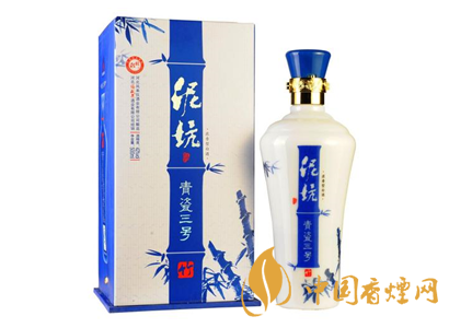 42°泥坑青瓷三号500ml