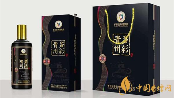 多彩贵州酒炫彩多少钱一瓶 多彩贵州酒炫彩批发价一览
