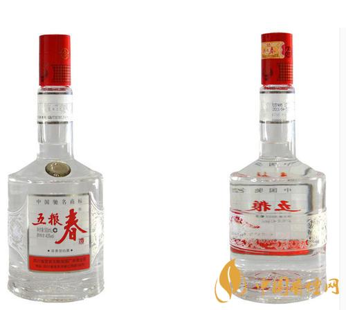 五粮春45度酒多少钱一瓶 五粮春45度酒图片大全一览