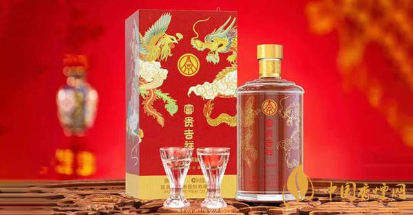 五粮液富贵吉祥酒多少钱一瓶 五粮液富贵吉祥酒价格一览表