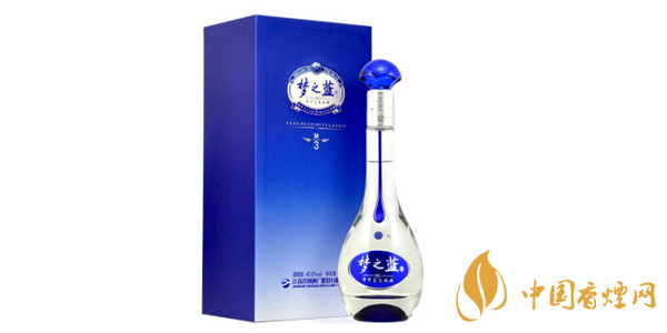 梦之蓝M3酒408度价格表 梦之蓝M3多少钱一瓶