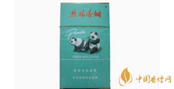 熊猫香烟多少钱一盒 熊猫香烟价格表图片2021