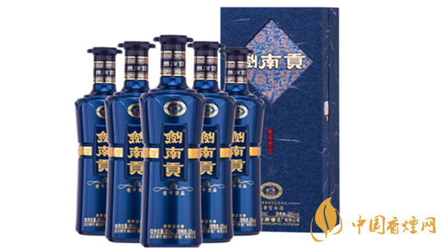 剑南贡壹号贡品一瓶多少钱 剑南贡壹号贡品52度价格批发