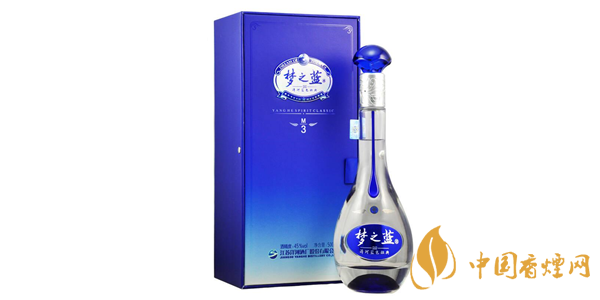 梦之蓝m3价格 梦之蓝m3价格52度多少钱一瓶