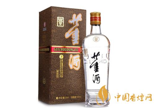 老贵董54度怎么样 董酒老贵董54度价格