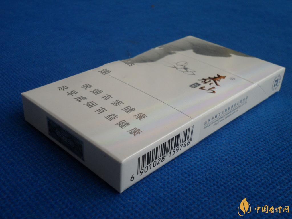 泰山烟心悦细支价格表和图片 泰山心悦多少钱一盒