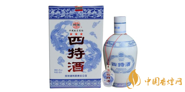 四特酒45度浓香型价格 四特酒价格表大全图片