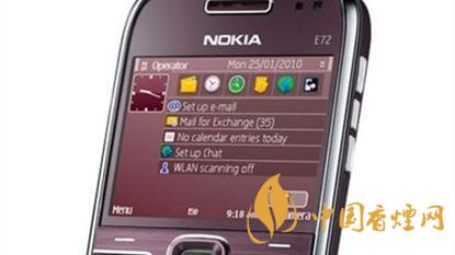 诺基亚最新款手机 诺基亚手机型号大全图