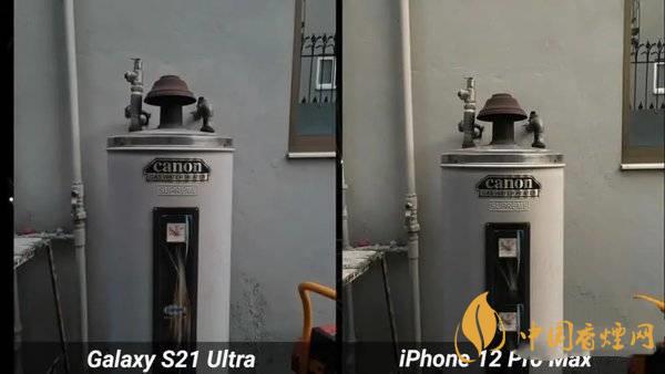 三星s21ultra镜头参数 三星s21ultra和iphone12promax拍照对比
