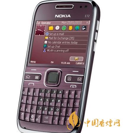 诺基亚最新款手机 诺基亚手机型号大全图