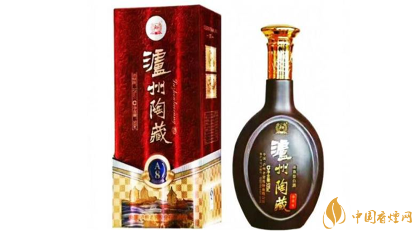 泸州陶藏8珍藏38度多少钱 泸州陶藏38度8