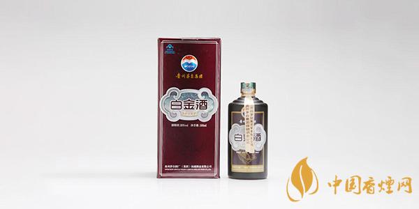 茅台白金酒53度价格表一览 茅台白金酒多少钱一瓶