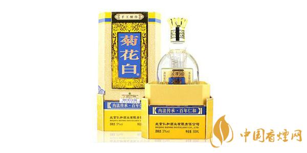 菊花白酒多少钱一瓶 仁和菊花白酒2021价格一览