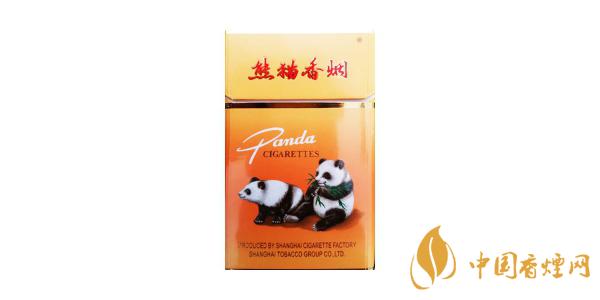 2021熊猫香烟多少钱一盒 熊猫香烟价格表大全一览