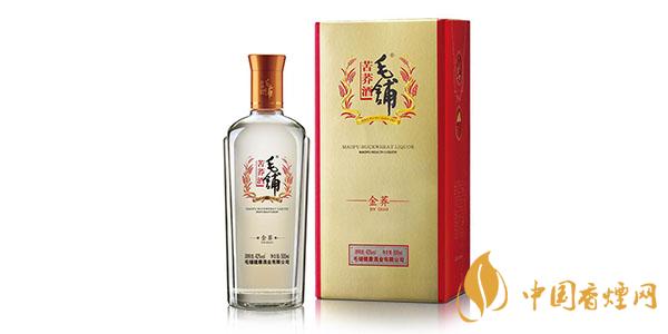 毛铺苦荞酒42度多少钱 2021毛铺苦荞酒价格表大全