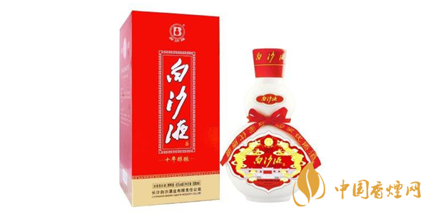 白沙液酒价格一览表 白沙液酒52度多少钱