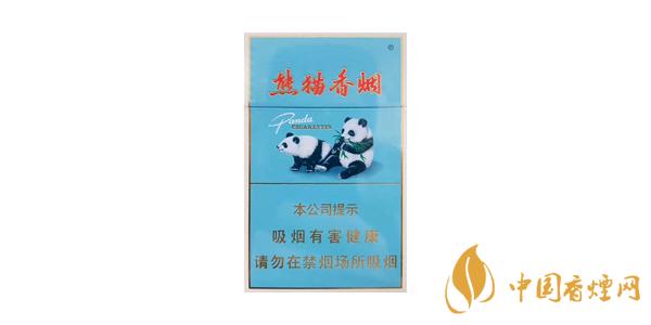 2021熊猫硬经典市场价多少 熊猫硬经典香烟价格表图片