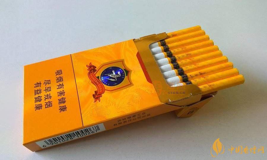哪款细支香烟最好抽-好抽的细支香烟排行