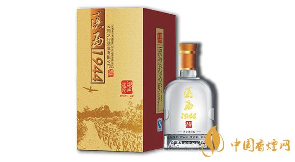 滇西1944酒多少钱一瓶 滇西1944酒图片及价格表一览