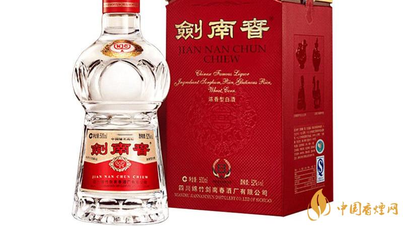 剑南春52度浓香型白酒多少钱一瓶 剑南春52度浓香型白酒2025年价格