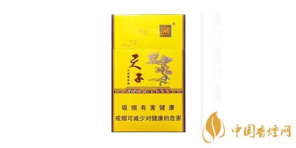 2025娇子金天子价格表和图片 娇子金天子多少钱一包